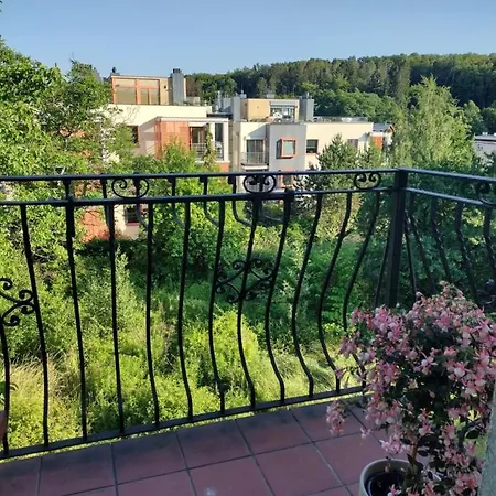 Apartament Orlowo Zacisze Apartman *
