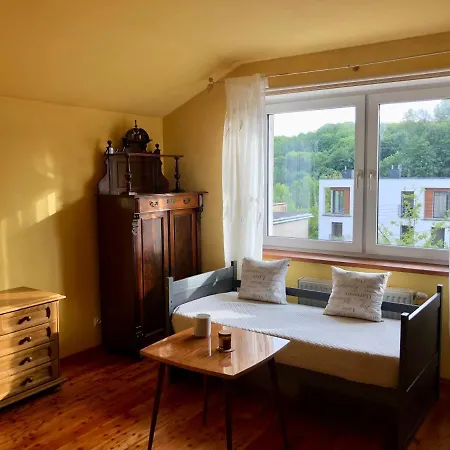 Apartman Apartament Orlowo Zacisze Gdynia