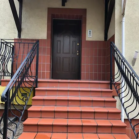 Apartman Apartament Orlowo Zacisze
