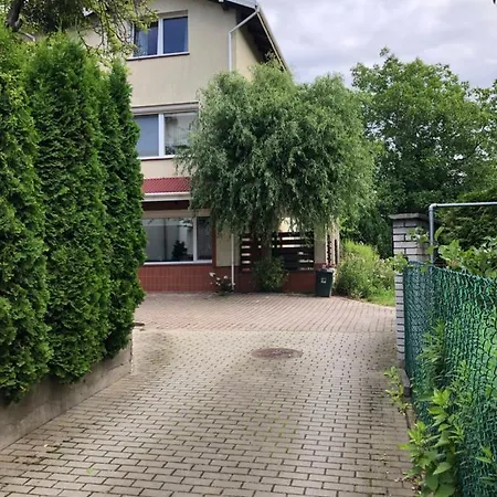 Apartament Orlowo Zacisze Apartman *